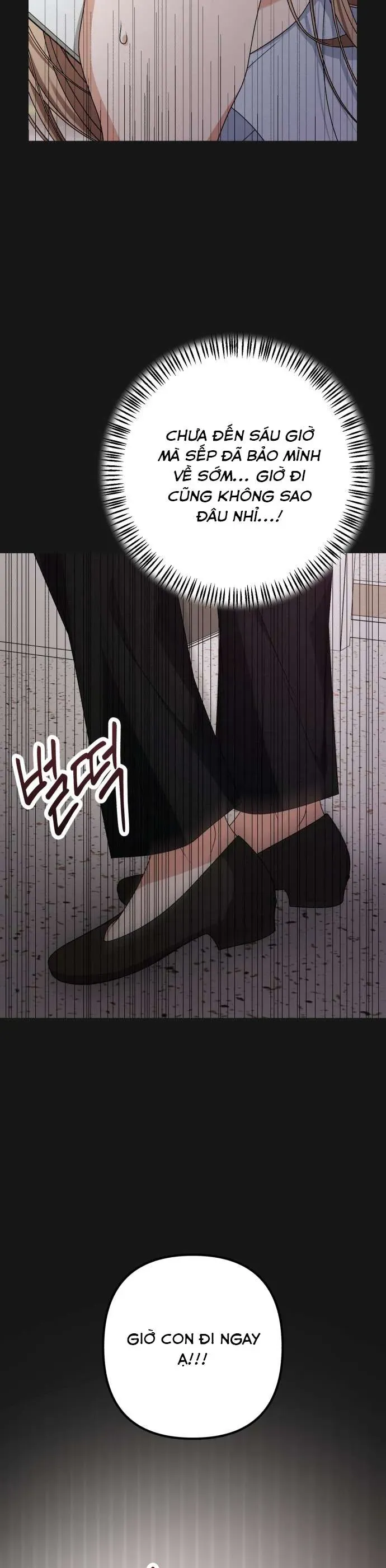 Hợp Đồng Tình Yêu Công Sở Chap 9 - Next Chap 8