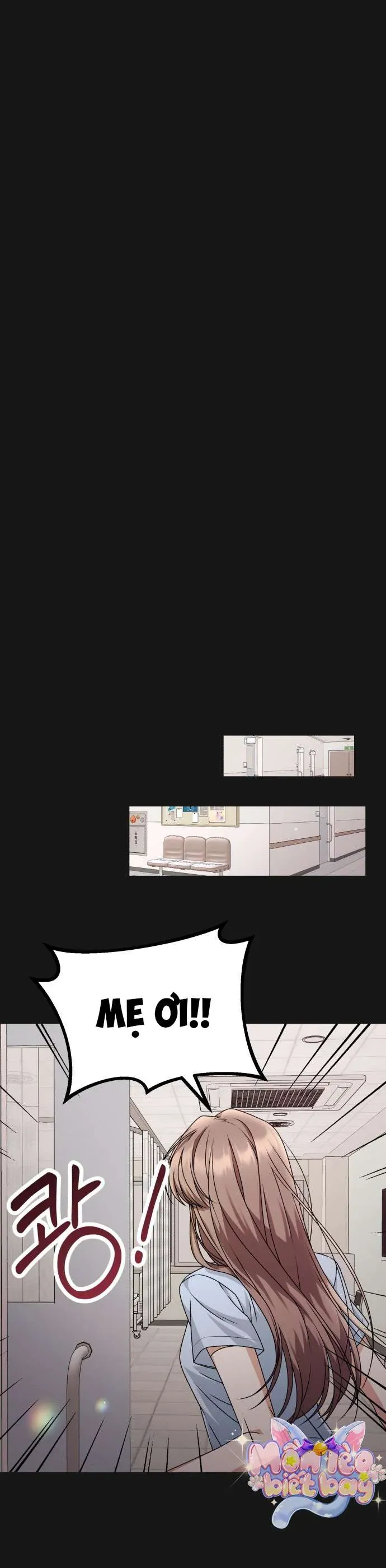 Hợp Đồng Tình Yêu Công Sở Chap 9 - Next Chap 8