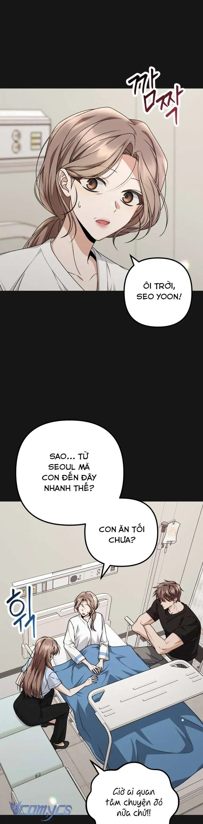 Hợp Đồng Tình Yêu Công Sở Chap 9 - Next Chap 8