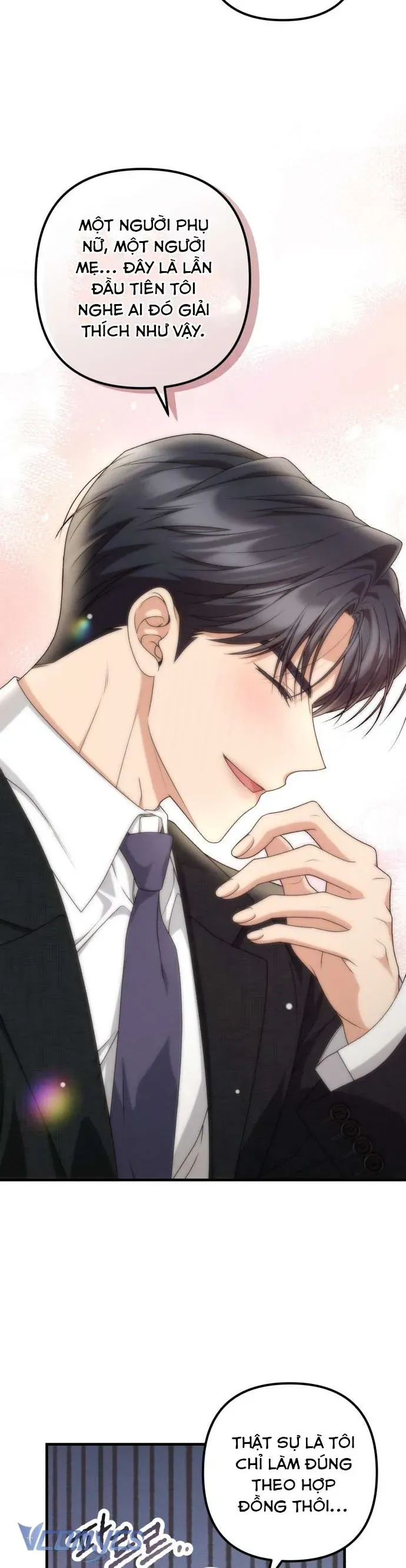 Hợp Đồng Tình Yêu Công Sở Chap 9 - Next Chap 8