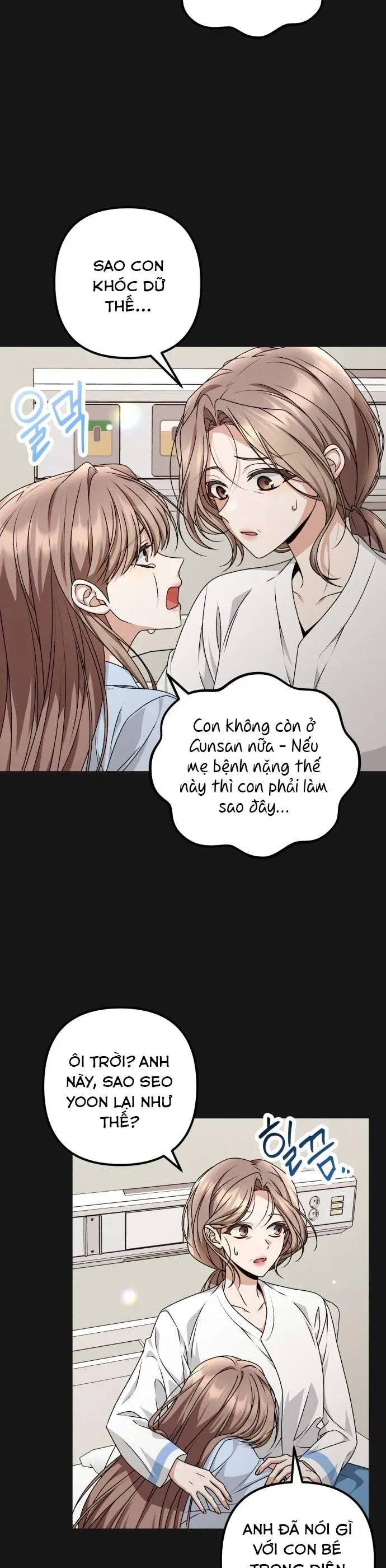 Hợp Đồng Tình Yêu Công Sở Chap 9 - Next Chap 8