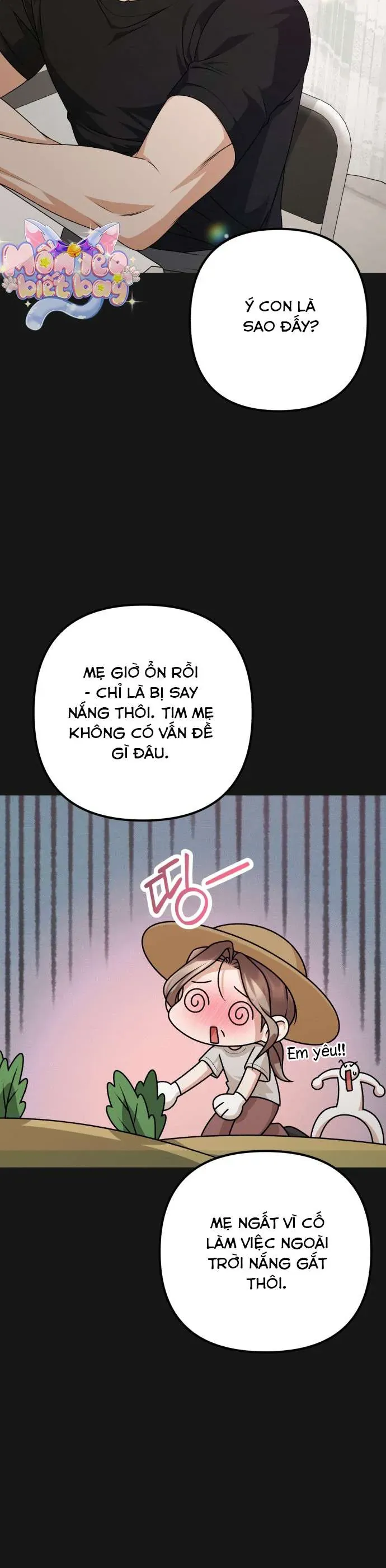 Hợp Đồng Tình Yêu Công Sở Chap 9 - Next Chap 8