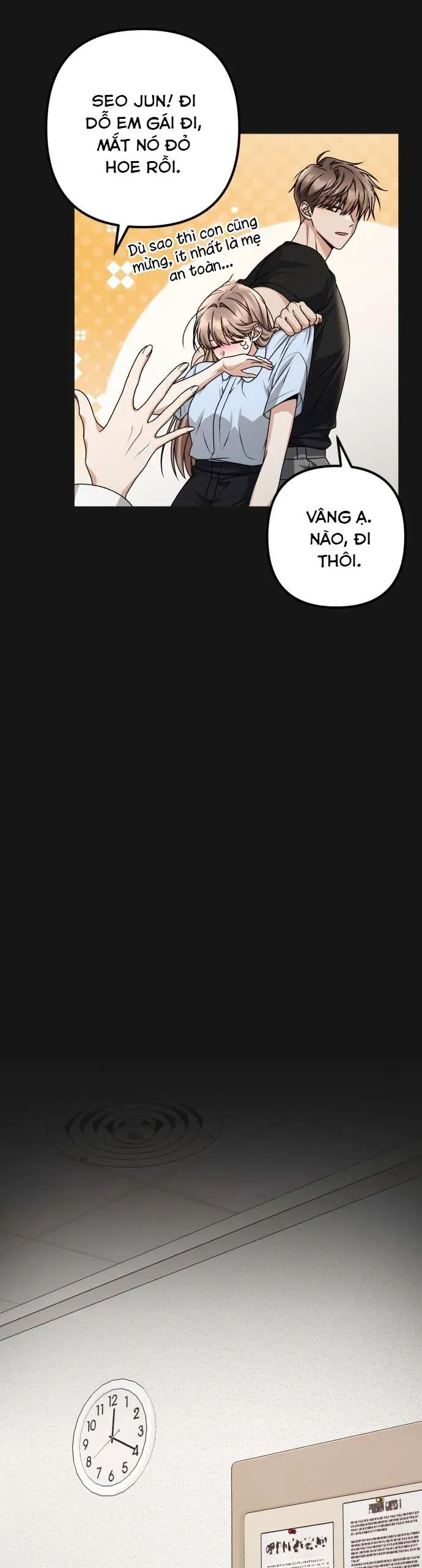 Hợp Đồng Tình Yêu Công Sở Chap 9 - Next Chap 8