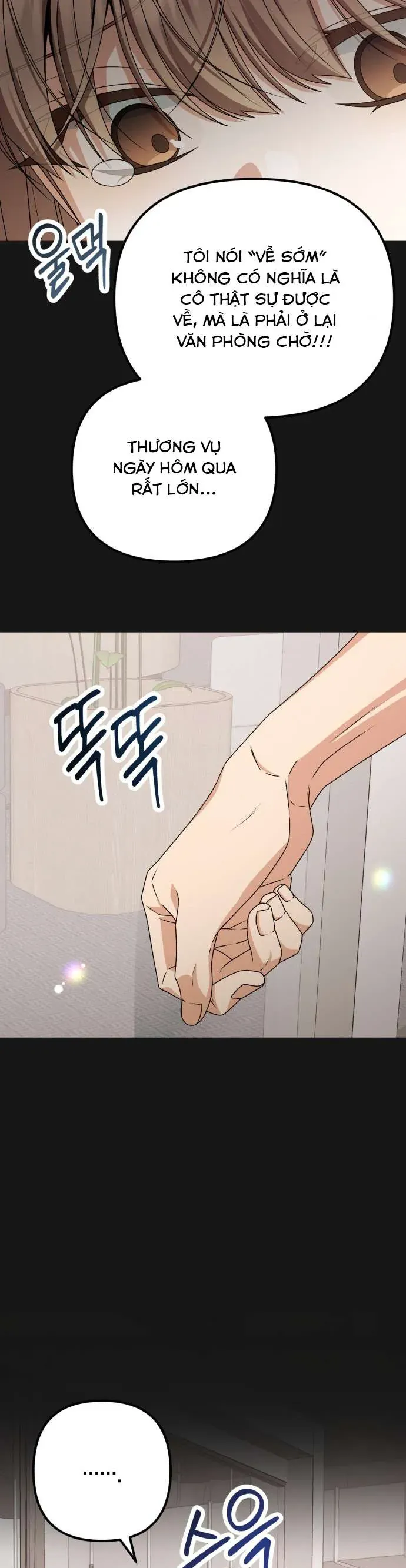 Hợp Đồng Tình Yêu Công Sở Chap 9 - Next Chap 8