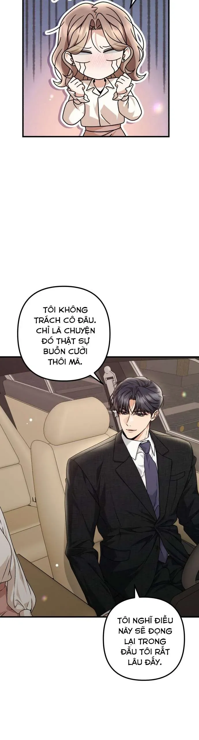 Hợp Đồng Tình Yêu Công Sở Chap 9 - Next Chap 8