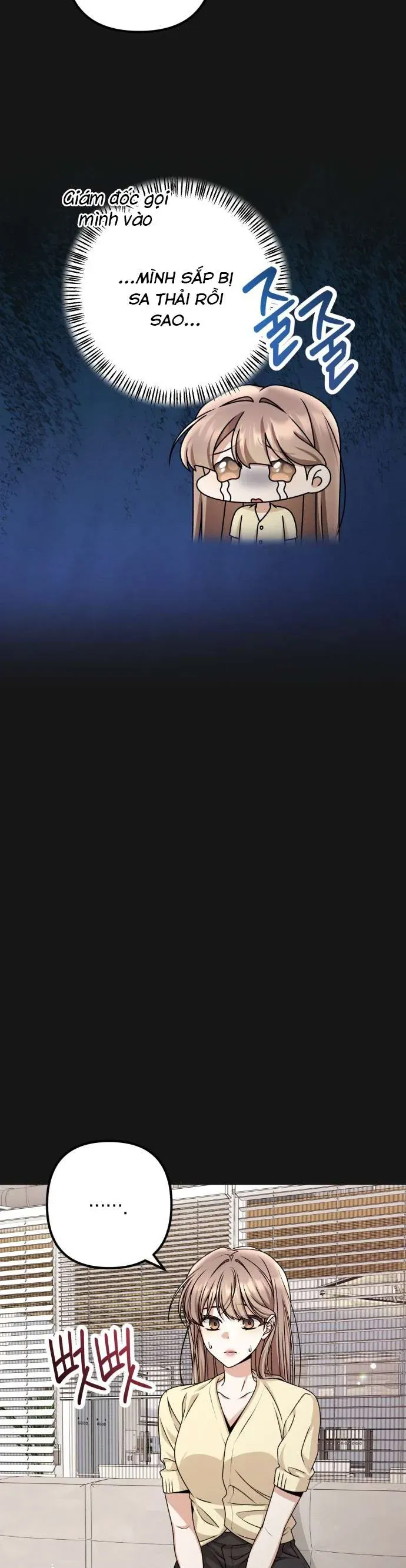 Hợp Đồng Tình Yêu Công Sở Chap 9 - Next Chap 8