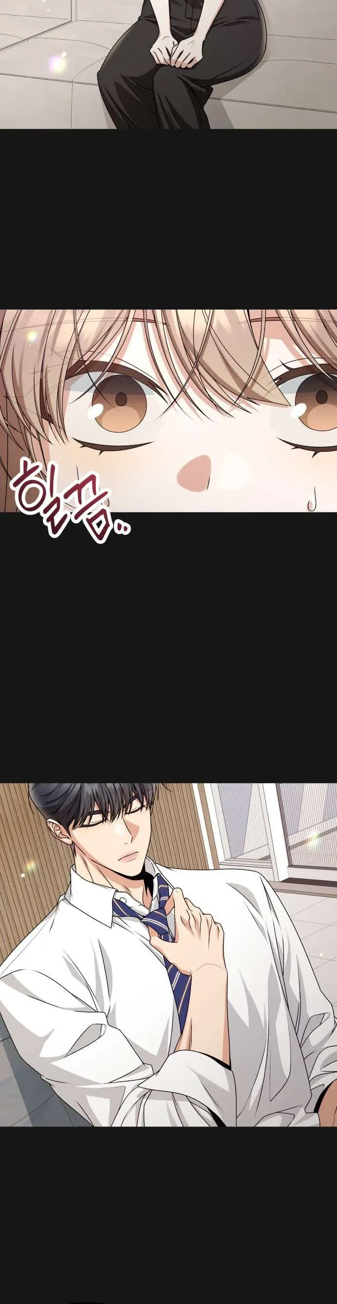 Hợp Đồng Tình Yêu Công Sở Chap 9 - Next Chap 8