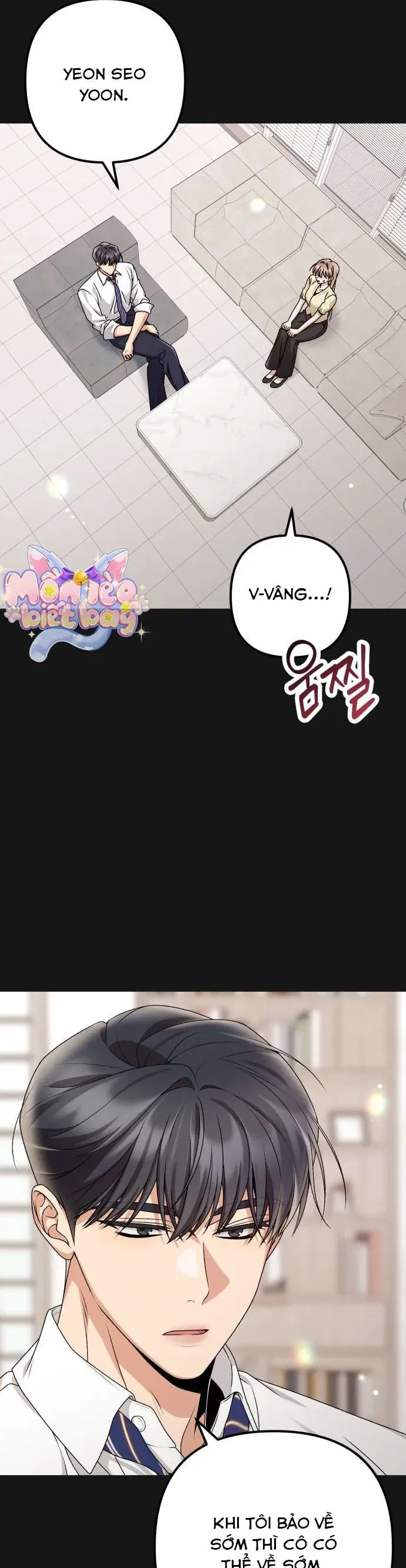 Hợp Đồng Tình Yêu Công Sở Chap 9 - Next Chap 8