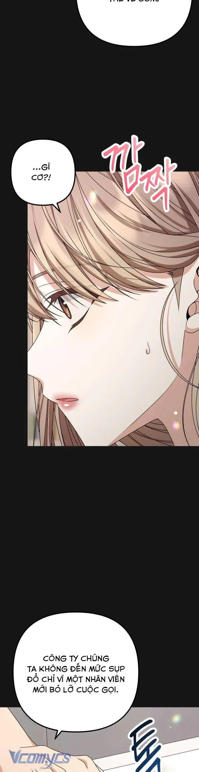 Hợp Đồng Tình Yêu Công Sở Chap 9 - Next Chap 8