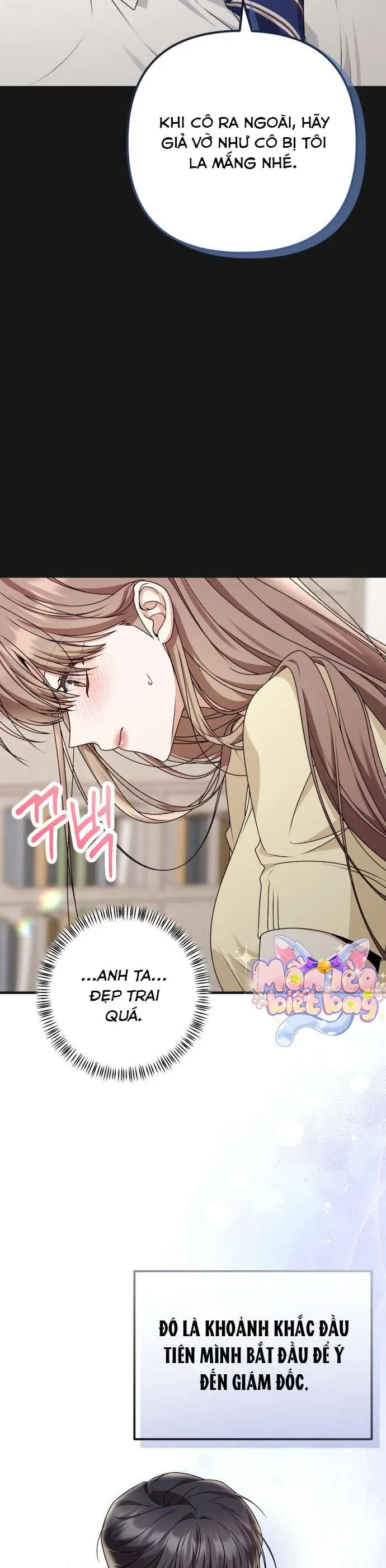 Hợp Đồng Tình Yêu Công Sở Chap 9 - Next Chap 8