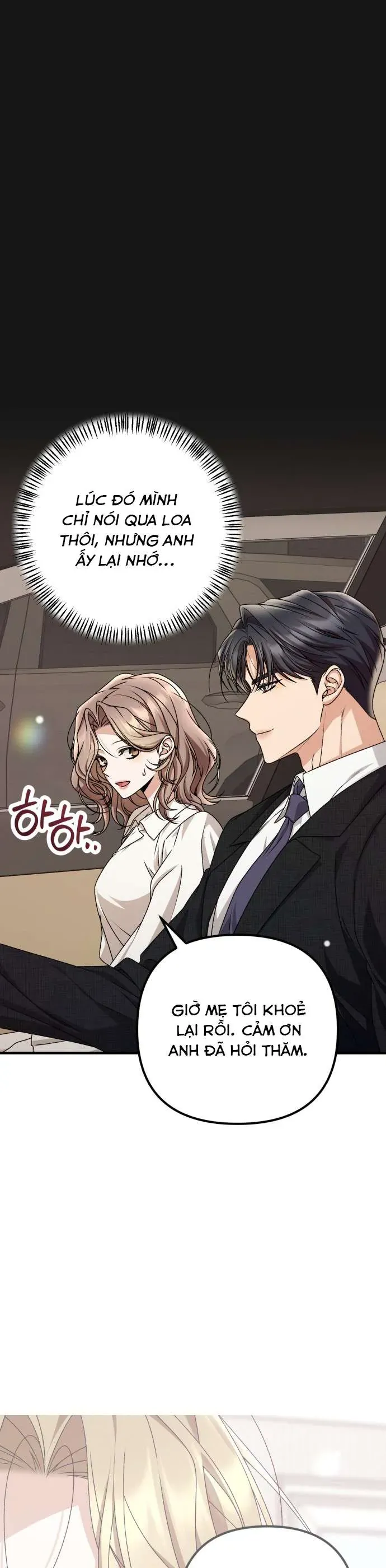 Hợp Đồng Tình Yêu Công Sở Chap 9 - Next Chap 8