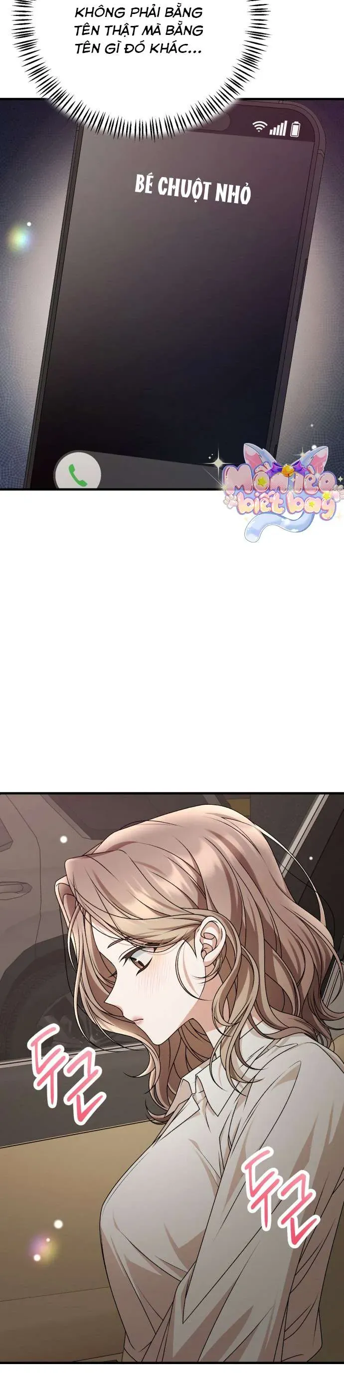 Hợp Đồng Tình Yêu Công Sở Chap 9 - Next Chap 8