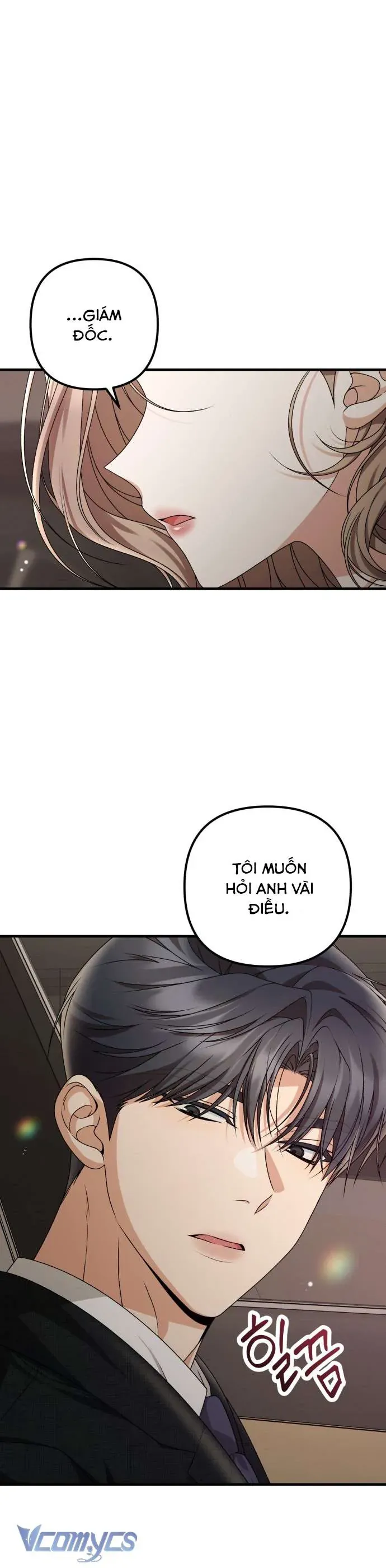 Hợp Đồng Tình Yêu Công Sở Chap 9 - Next Chap 8