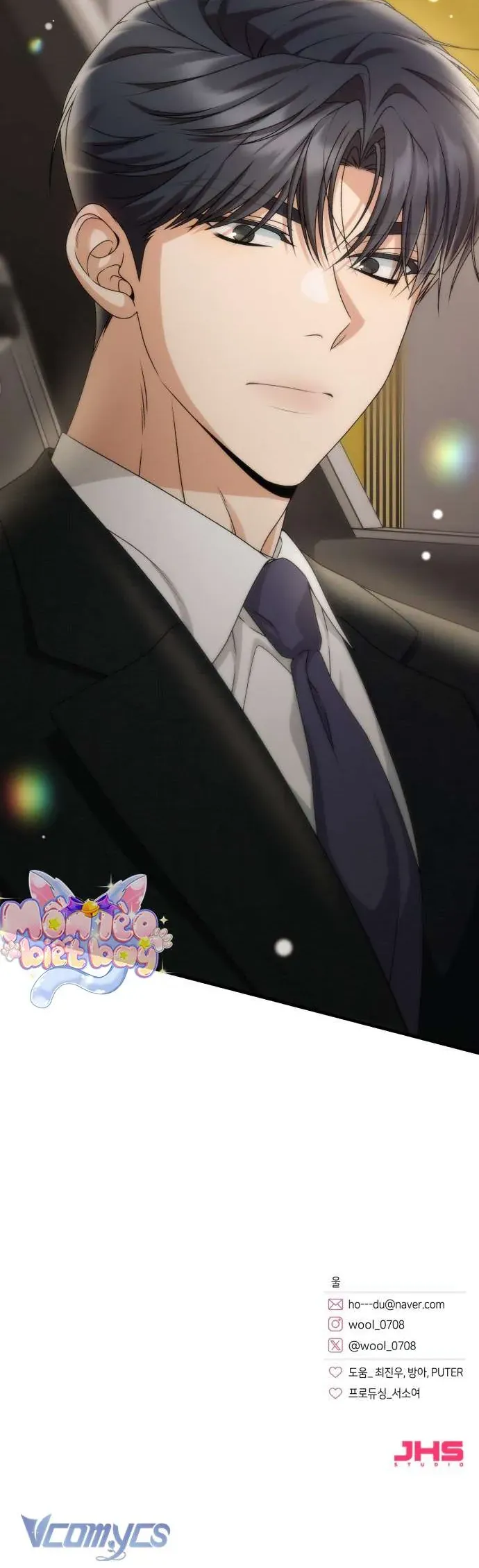 Hợp Đồng Tình Yêu Công Sở Chap 9 - Next Chap 8