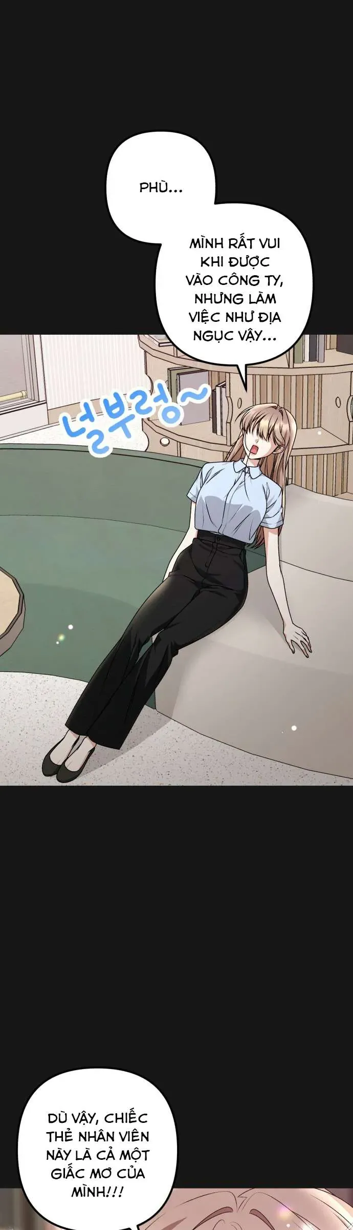 Hợp Đồng Tình Yêu Công Sở Chap 9 - Next Chap 8