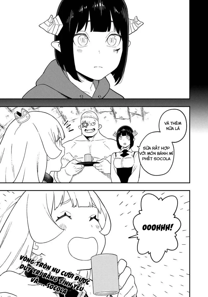 Đến Giờ Chap 129 - Next Chap 128