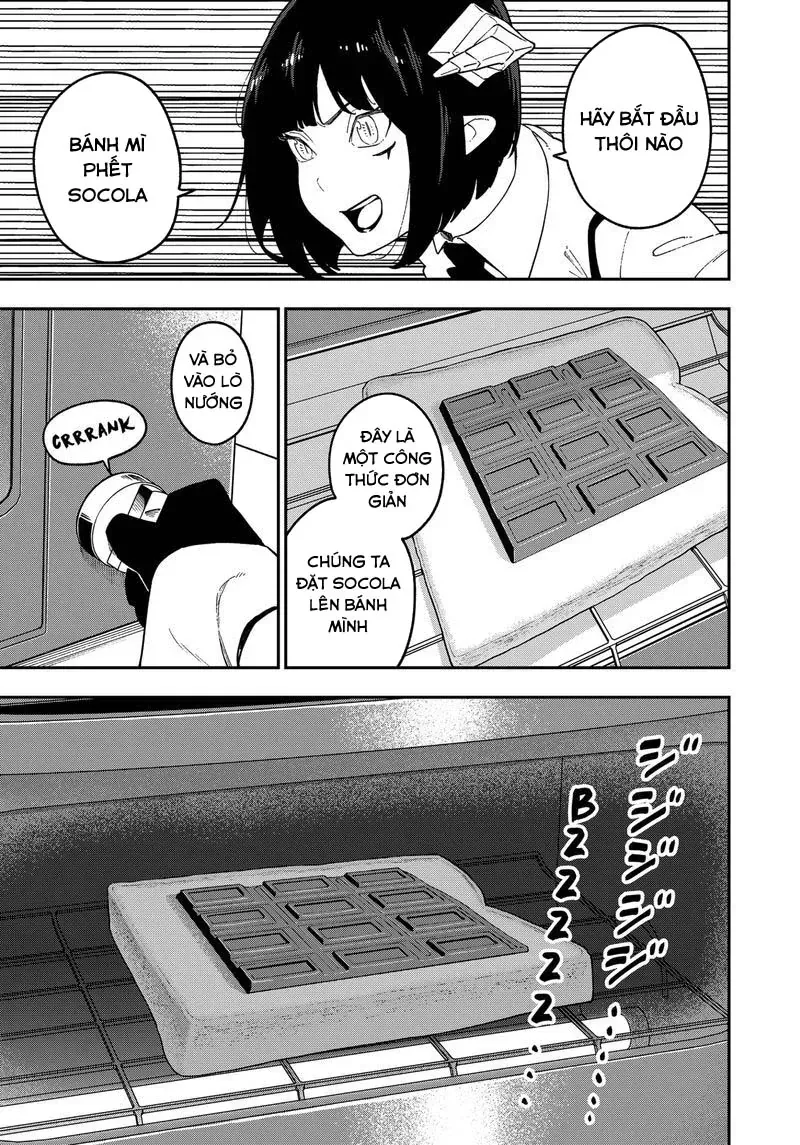 Đến Giờ Chap 129 - Next Chap 128