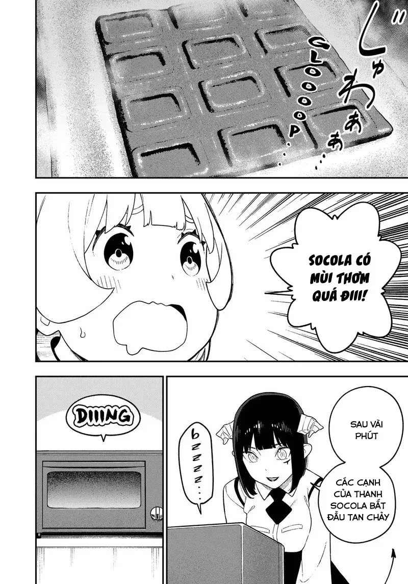 Đến Giờ Chap 129 - Next Chap 128