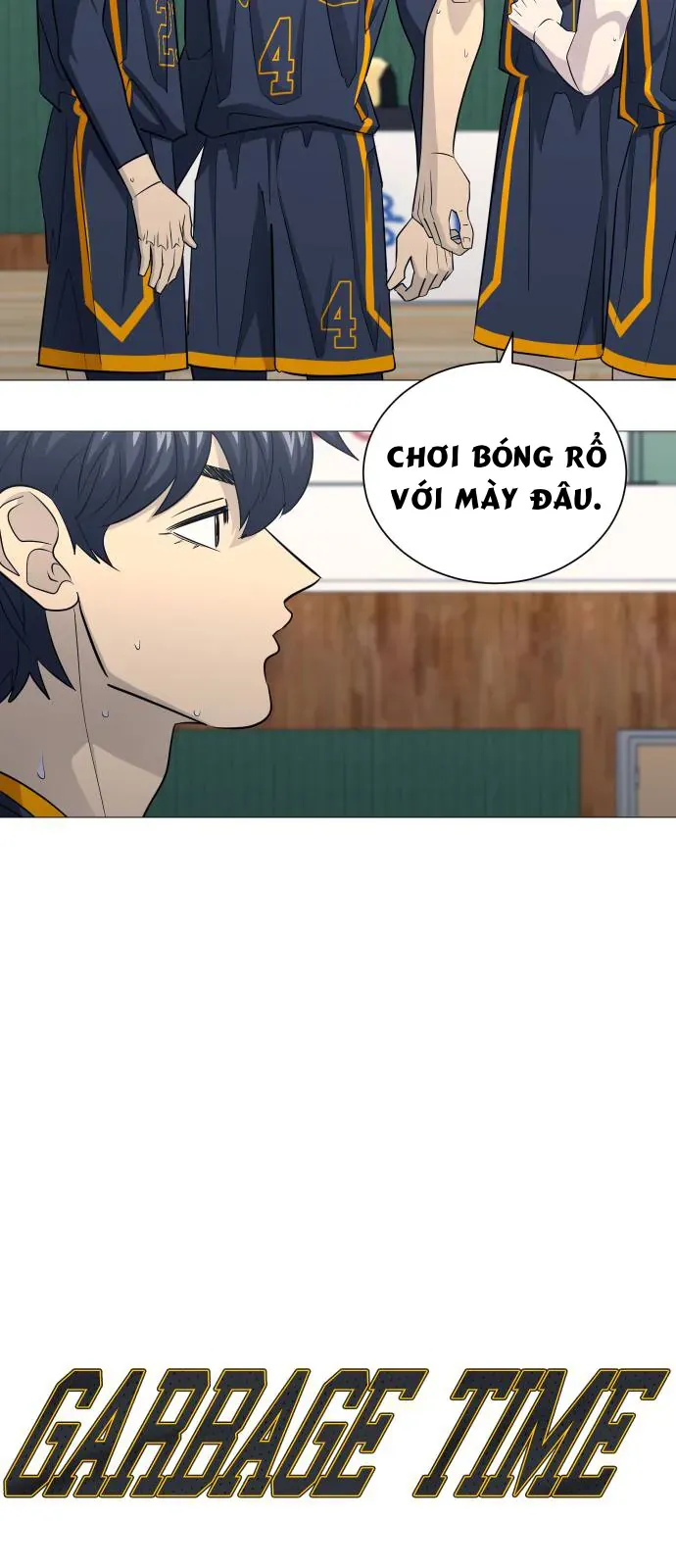 Garbage Time Chap 174 - Next Chap 173