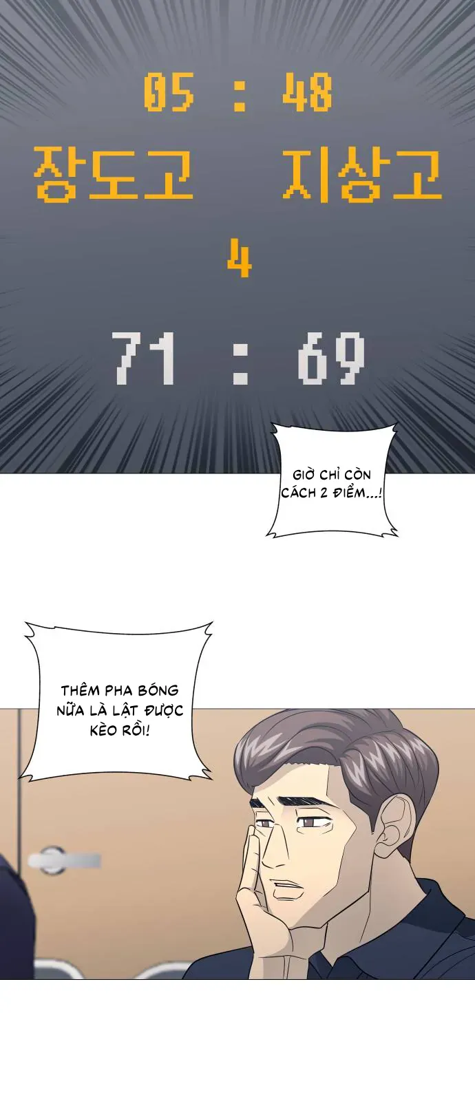 Garbage Time Chap 174 - Next Chap 173