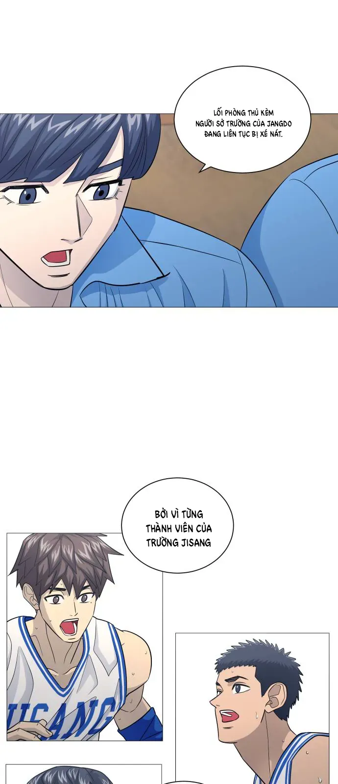 Garbage Time Chap 174 - Next Chap 173