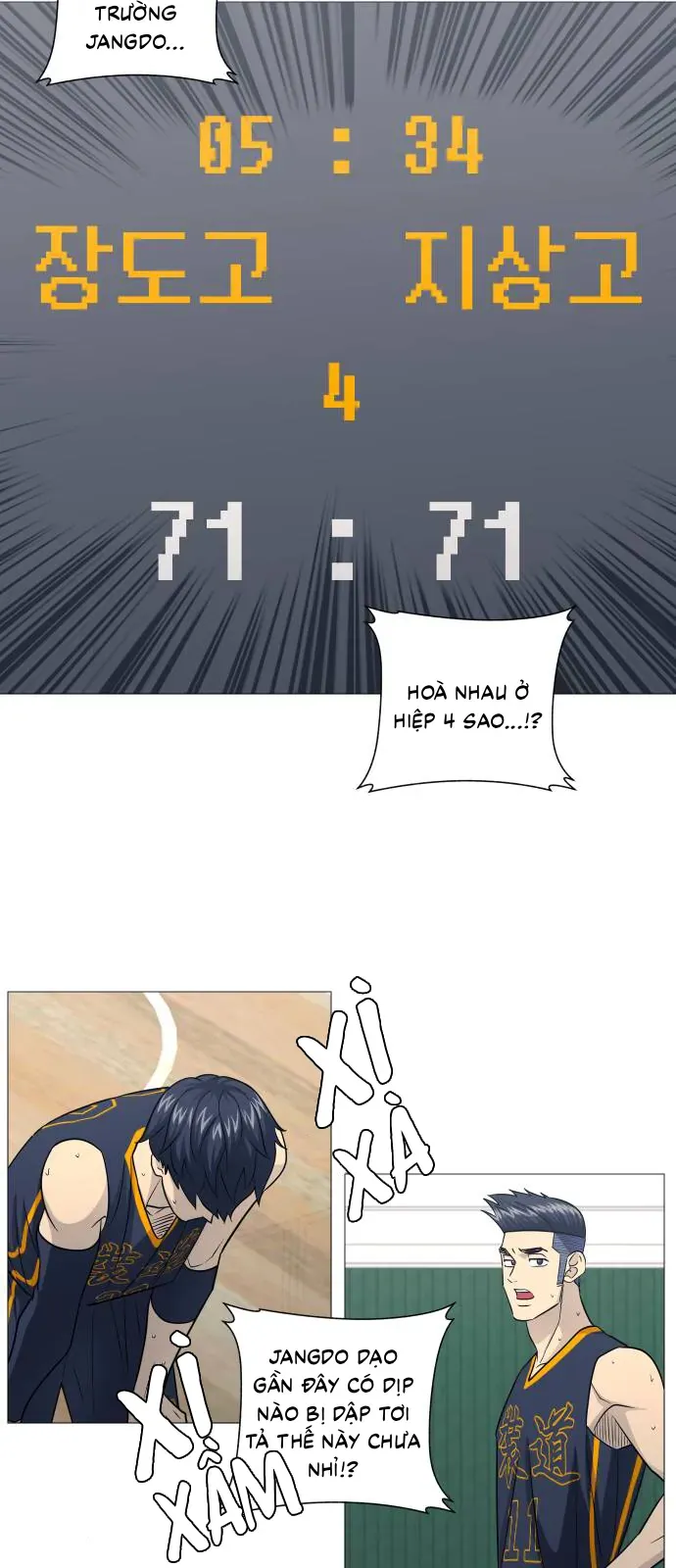 Garbage Time Chap 175 - Next Chap 174