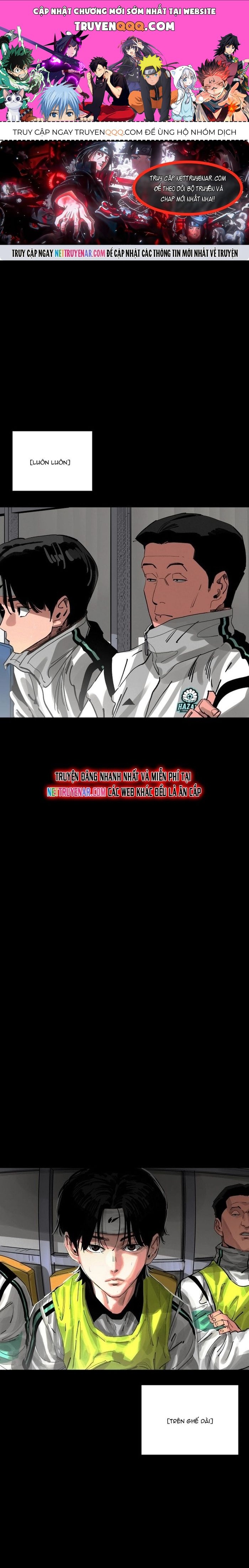 Sân Cỏ Chiến Kí Chap 198 - Next Chap 197