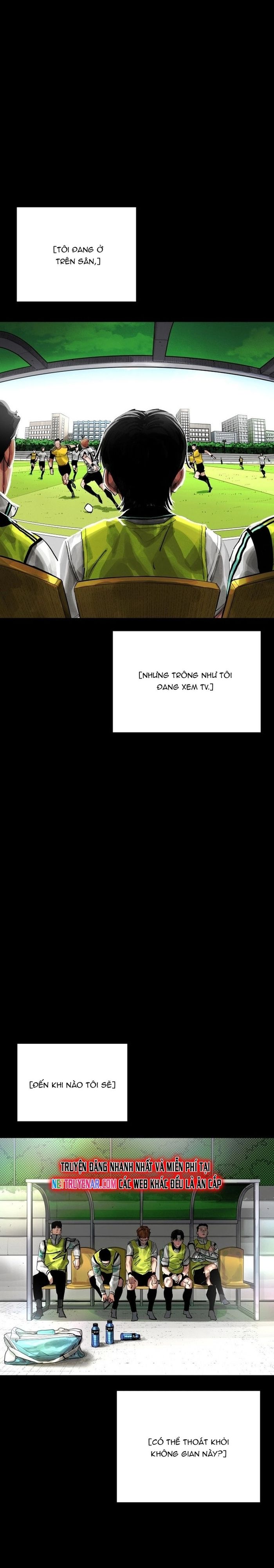 Sân Cỏ Chiến Kí Chap 198 - Next Chap 197