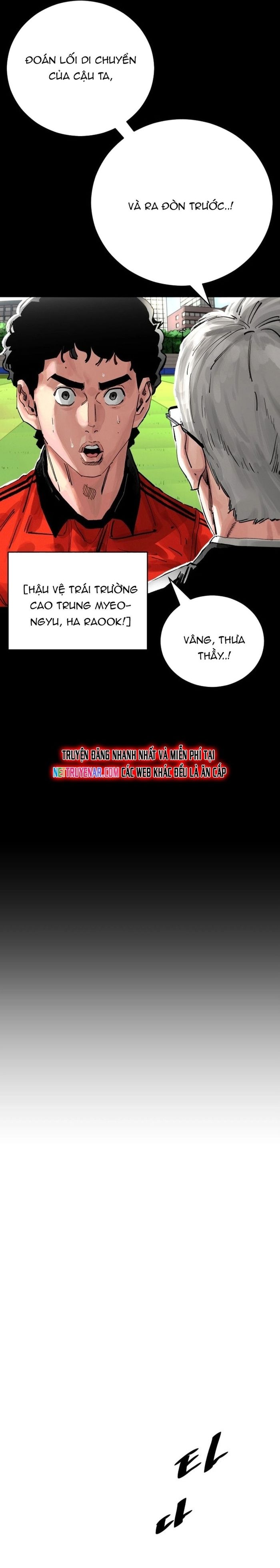 Sân Cỏ Chiến Kí Chap 198 - Next Chap 197