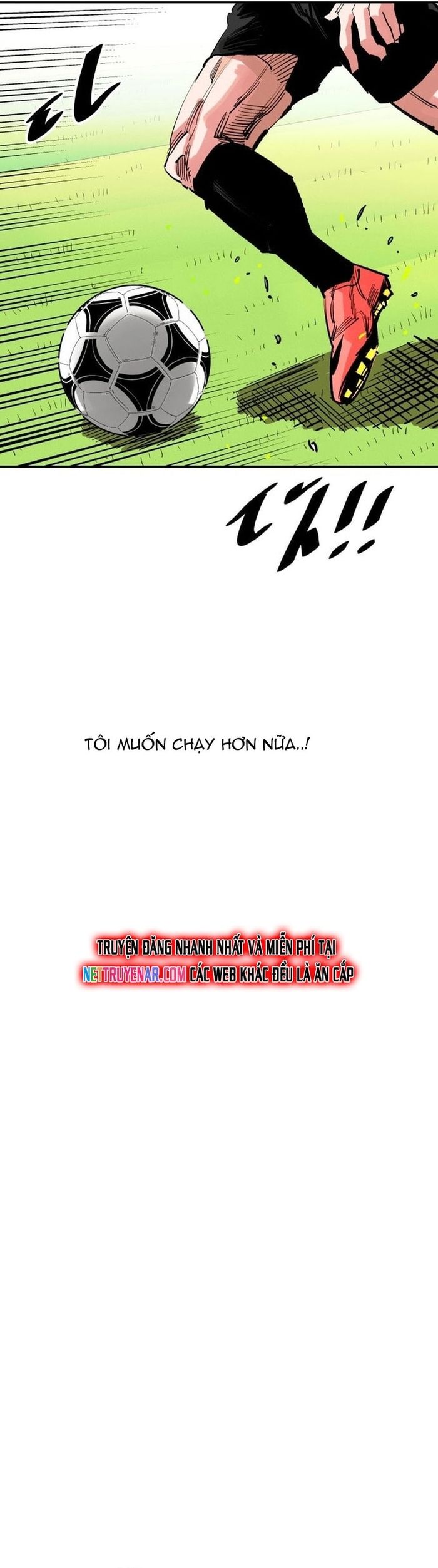 Sân Cỏ Chiến Kí Chap 198 - Next Chap 197