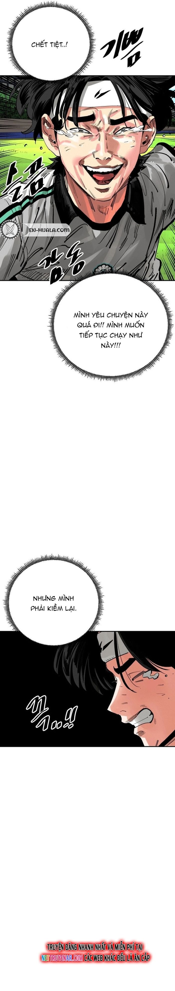 Sân Cỏ Chiến Kí Chap 198 - Next Chap 197