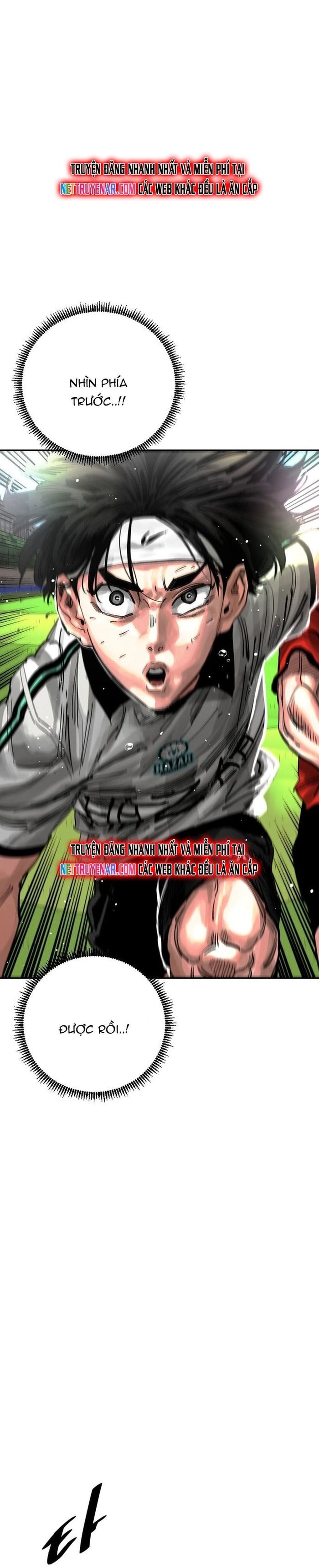 Sân Cỏ Chiến Kí Chap 198 - Next Chap 197