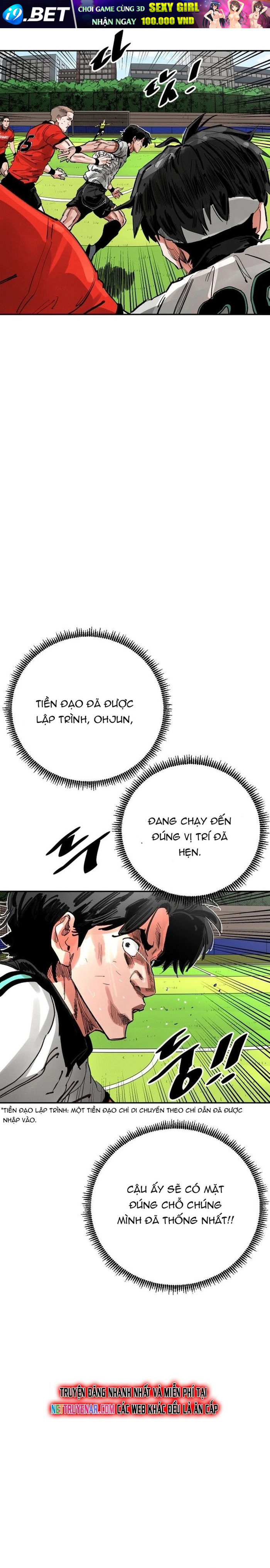 Sân Cỏ Chiến Kí Chap 198 - Next Chap 197