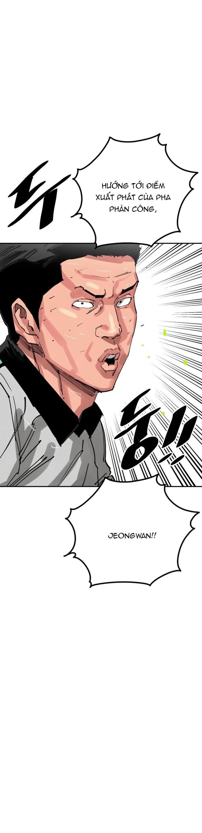 Sân Cỏ Chiến Kí Chap 198 - Next Chap 197