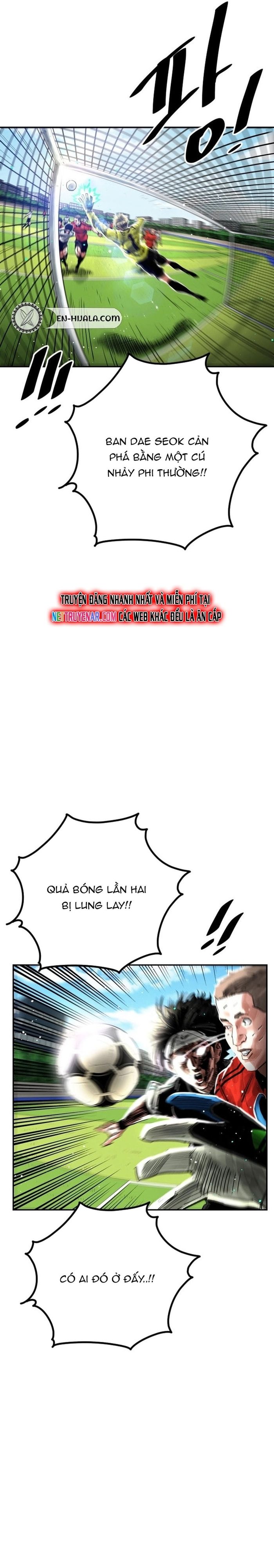 Sân Cỏ Chiến Kí Chap 198 - Next Chap 197