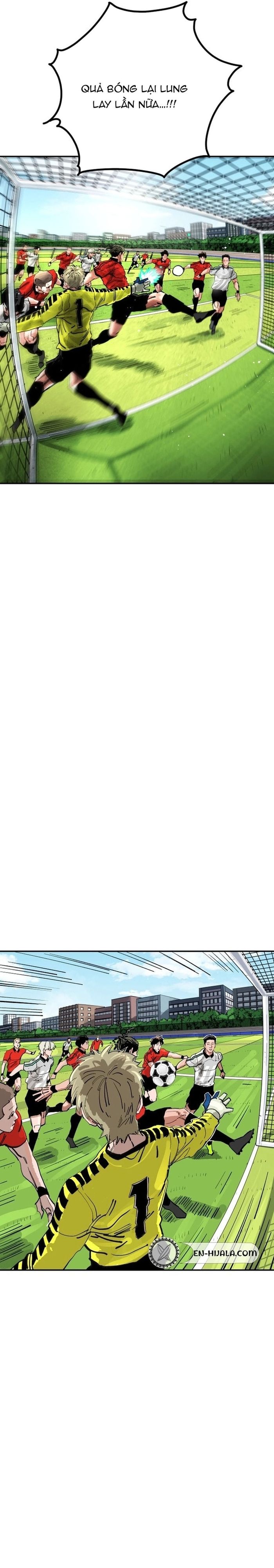 Sân Cỏ Chiến Kí Chap 198 - Next Chap 197