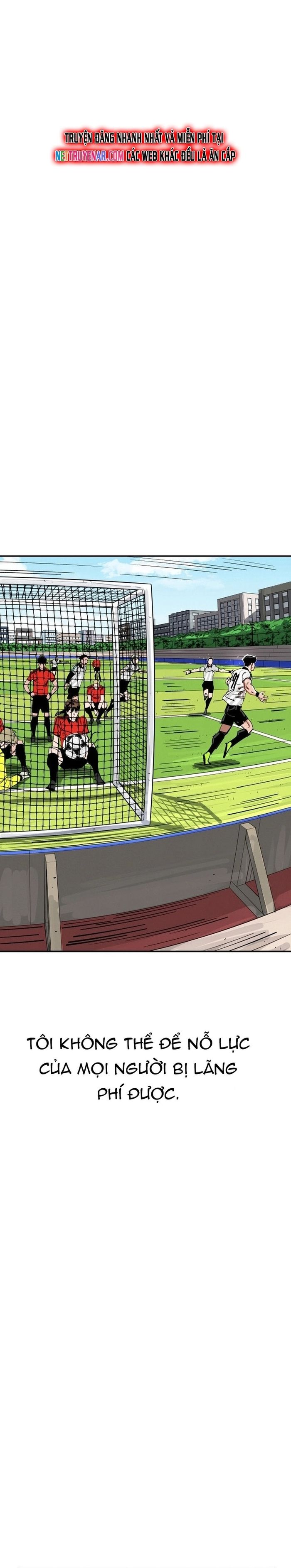 Sân Cỏ Chiến Kí Chap 198 - Next Chap 197