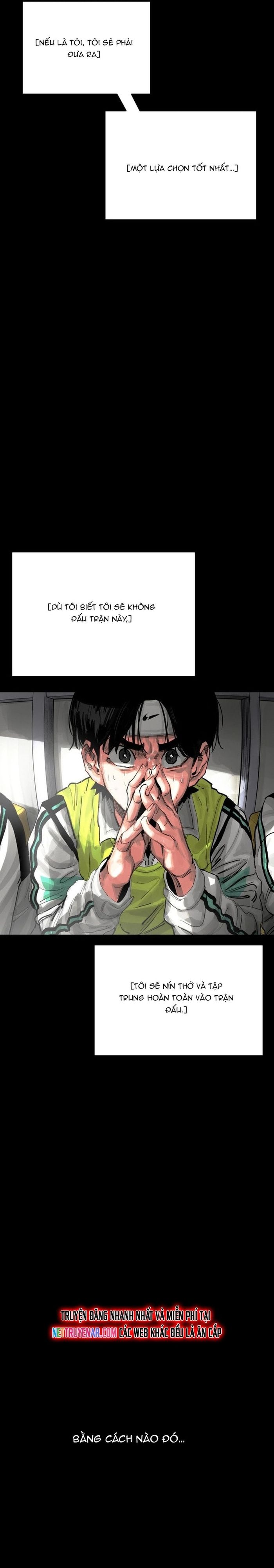 Sân Cỏ Chiến Kí Chap 198 - Next Chap 197