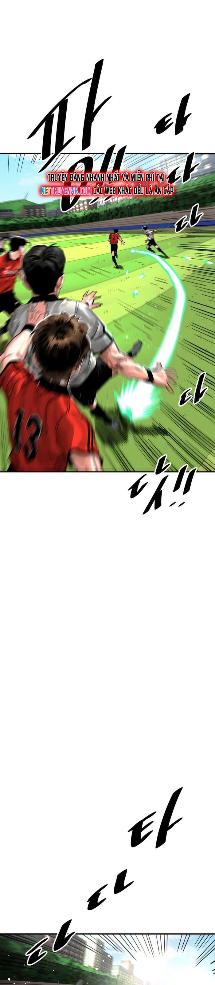 Sân Cỏ Chiến Kí Chap 198 - Next Chap 197
