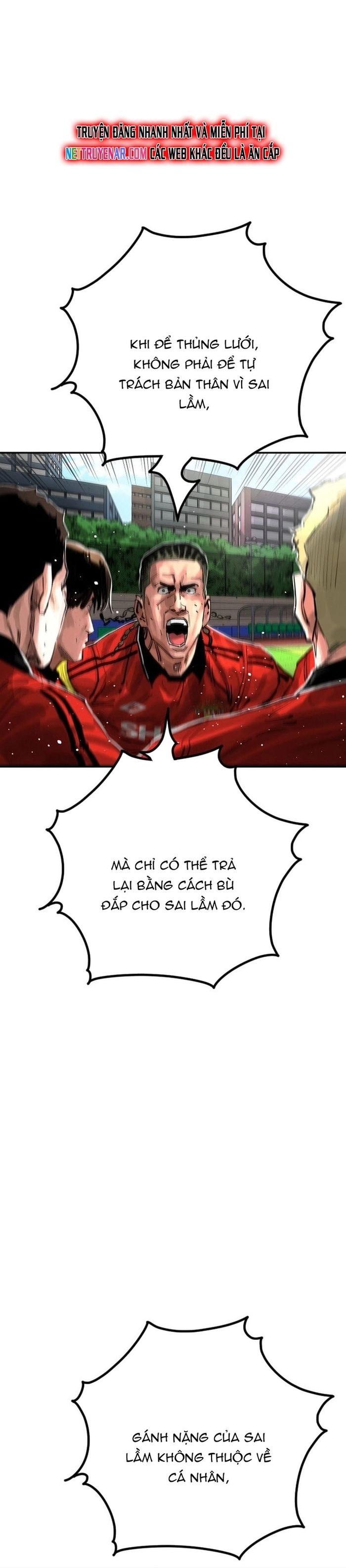 Sân Cỏ Chiến Kí Chap 199 - Next Chap 198