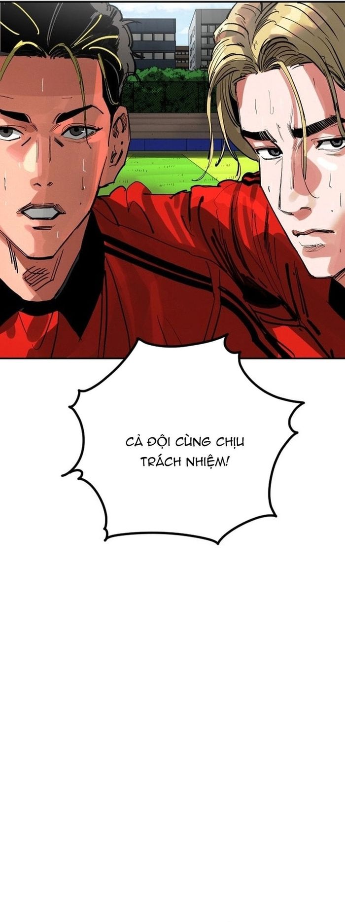 Sân Cỏ Chiến Kí Chap 199 - Next Chap 198