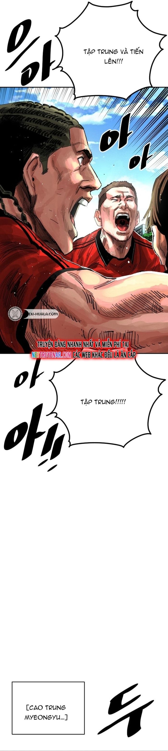 Sân Cỏ Chiến Kí Chap 199 - Next Chap 198