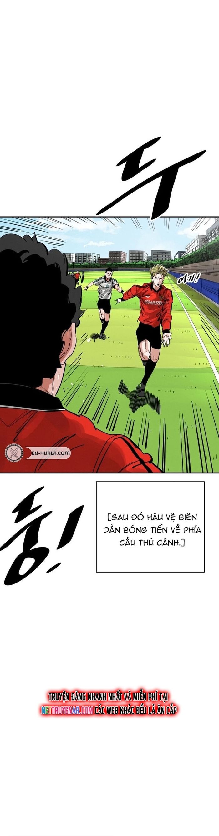 Sân Cỏ Chiến Kí Chap 199 - Next Chap 198