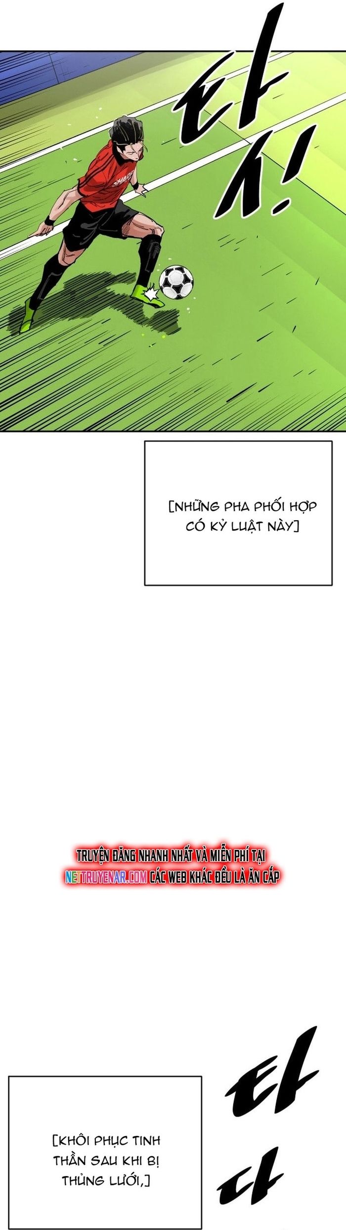 Sân Cỏ Chiến Kí Chap 199 - Next Chap 198