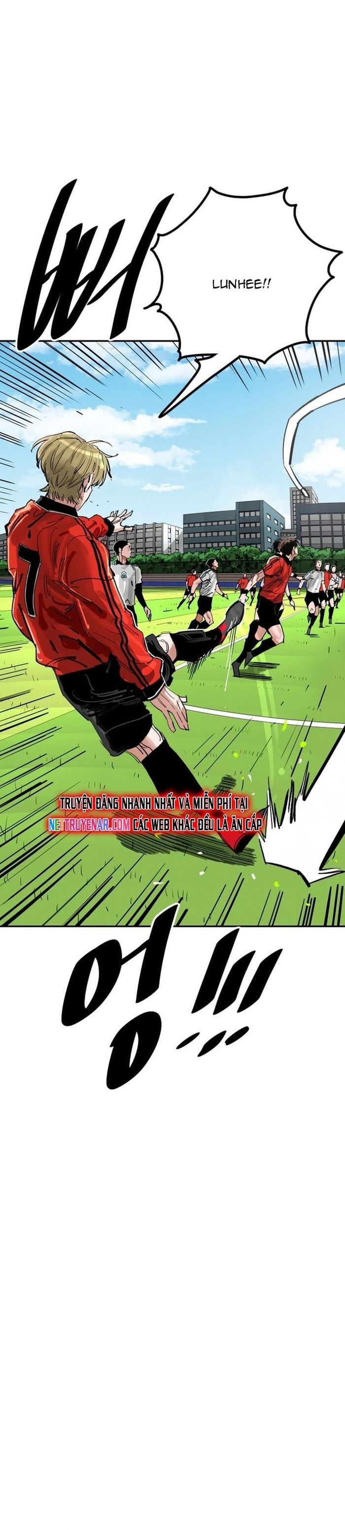 Sân Cỏ Chiến Kí Chap 199 - Next Chap 198