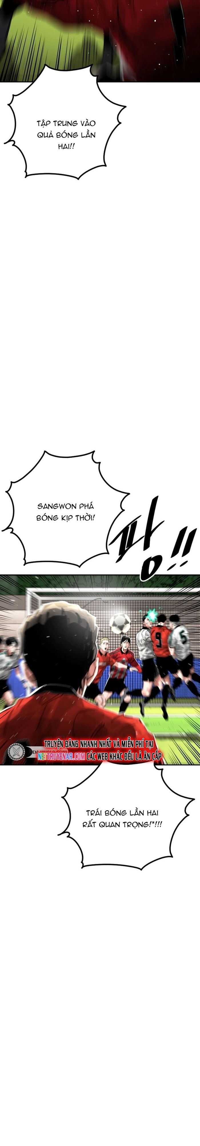 Sân Cỏ Chiến Kí Chap 199 - Next Chap 198