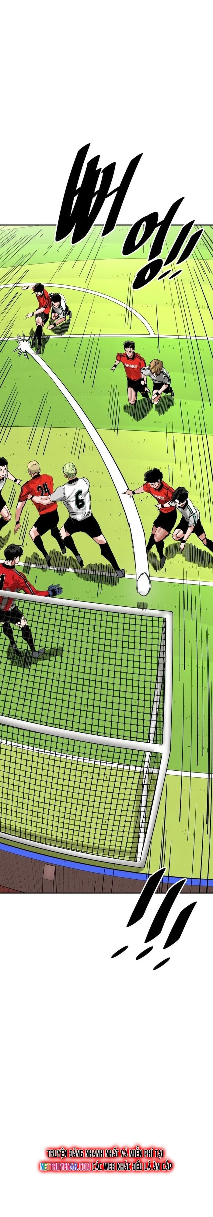 Sân Cỏ Chiến Kí Chap 199 - Next Chap 198
