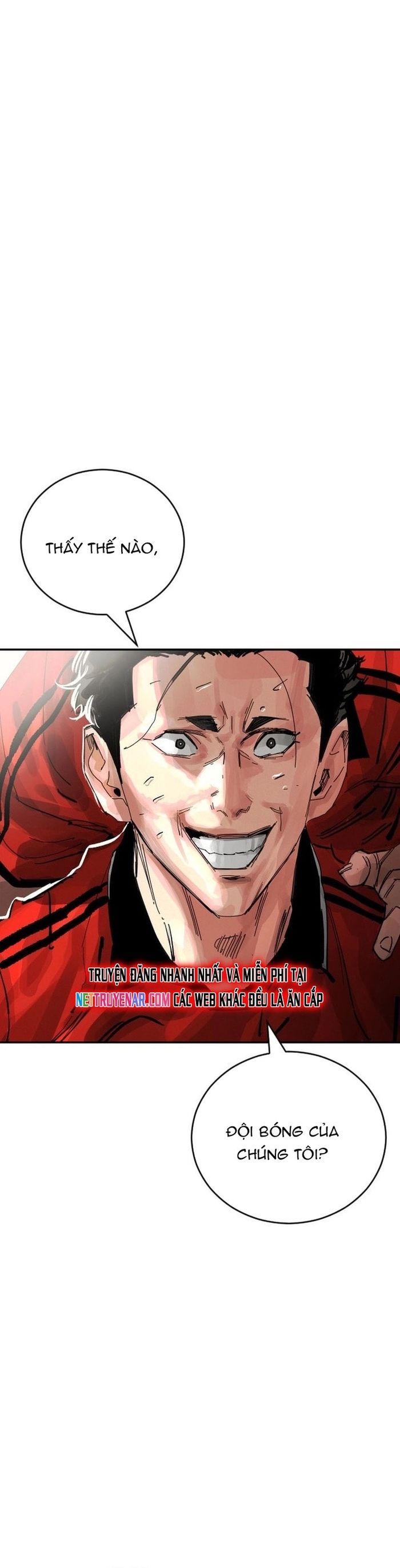 Sân Cỏ Chiến Kí Chap 199 - Next Chap 198