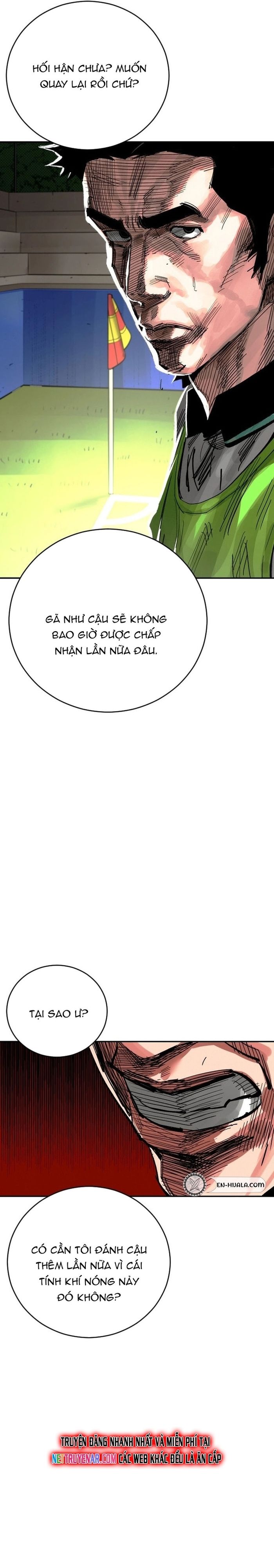 Sân Cỏ Chiến Kí Chap 199 - Next Chap 198