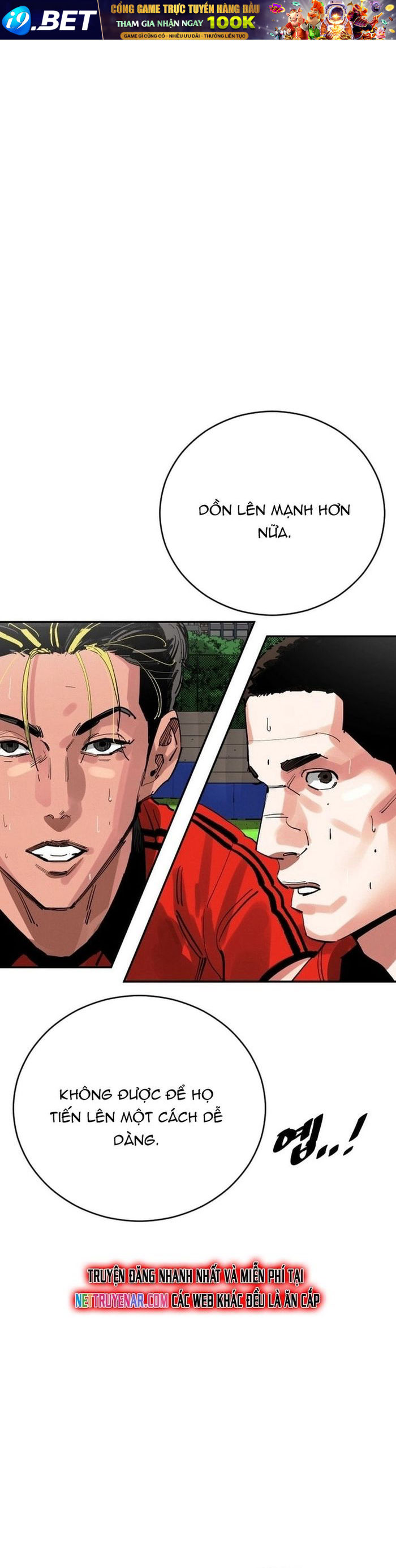 Sân Cỏ Chiến Kí Chap 199 - Next Chap 198